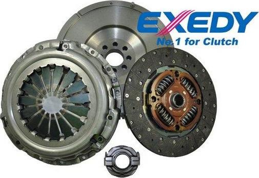 Exedy-AU TYK-8006SMF - Kit d'embrayage droxauto.com