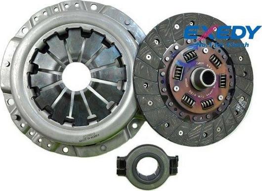 Exedy-AU VWK-6062 - Kit d'embrayage droxauto.com