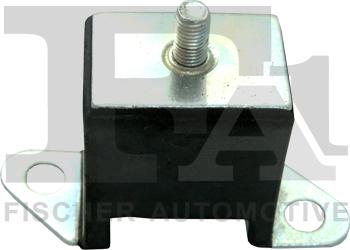 FA1 453-903 - Support, silencieux droxauto.com