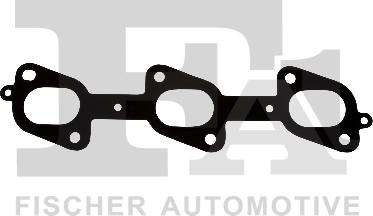 FA1 414-026 - Joint d'étanchéité, collecteur d'échappement droxauto.com