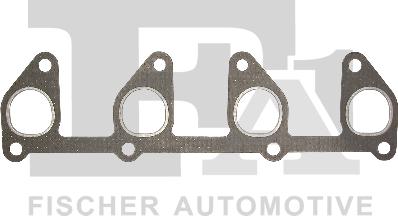 FA1 412-004 - Joint d'étanchéité, collecteur d'échappement droxauto.com