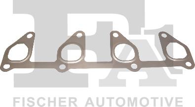 FA1 412-006 - Joint d'étanchéité, collecteur d'échappement droxauto.com