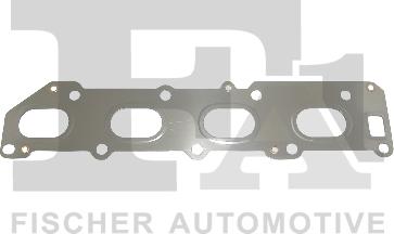 FA1 412-013 - Joint d'étanchéité, collecteur d'échappement droxauto.com