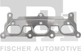 FA1 412-038 - Joint d'étanchéité, collecteur d'échappement droxauto.com