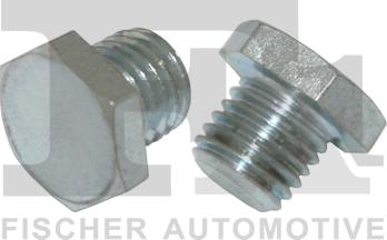 FA1 433.411.001 - Vis-bouchon, carter d'huile droxauto.com