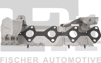 FA1 421-016 - Joint d'étanchéité, collecteur d'échappement droxauto.com