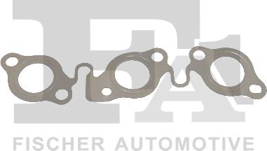 FA1 421-011 - Joint d'étanchéité, collecteur d'échappement droxauto.com