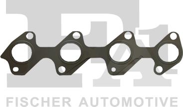 FA1 422-015 - Joint d'étanchéité, collecteur d'échappement droxauto.com