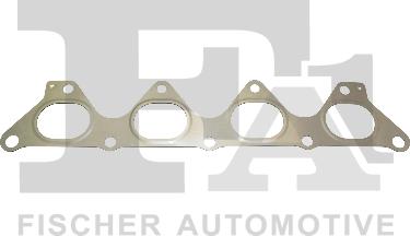 FA1 474-006 - Joint d'étanchéité, collecteur d'échappement droxauto.com