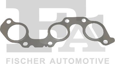 FA1 477-005 - Joint d'étanchéité, collecteur d'échappement droxauto.com