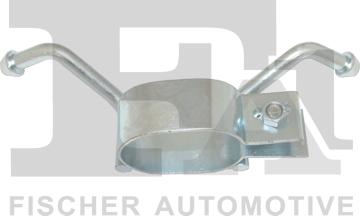FA1 554-814 - Raccord de tuyau, système d'échappement droxauto.com