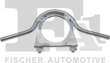 FA1 555-960 - Support, silencieux droxauto.com