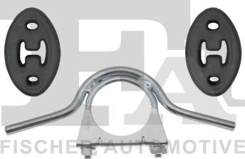 FA1 558-903 - Support, silencieux droxauto.com