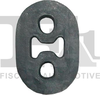 FA1 553-715 - Support, silencieux droxauto.com