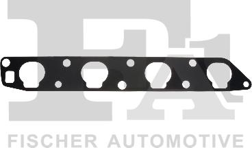 FA1 512-008 - Joint d'étanchéité, collecteur d'admission droxauto.com