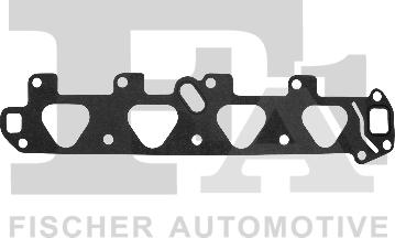 FA1 512-023 - Joint d'étanchéité, collecteur d'admission droxauto.com