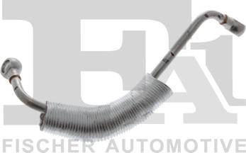 FA1 611-806 - Conduite d'huile, compresseur droxauto.com