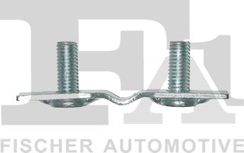FA1 144-909 - Support, silencieux droxauto.com