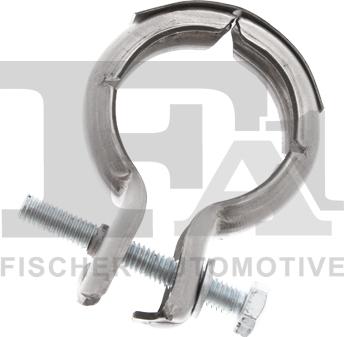 FA1 144-838 - Raccord de tuyau, système d'échappement droxauto.com