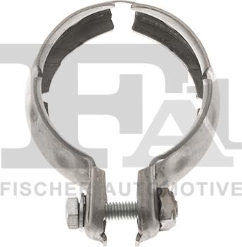 FA1 144-871 - Raccord de tuyau, système d'échappement droxauto.com