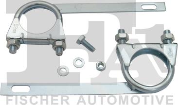 FA1 148-910 - Support, silencieux droxauto.com