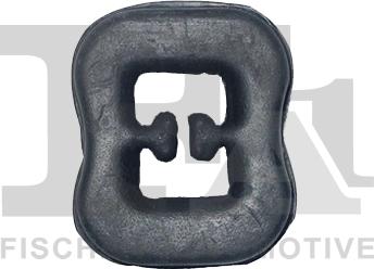 FA1 143-702 - Support, silencieux droxauto.com