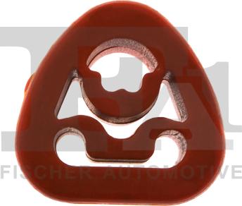 FA1 143-714 - Support, silencieux droxauto.com