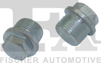 FA1 142.020.001 - Vis-bouchon, carter d'huile droxauto.com
