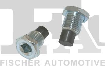FA1 153.520.001 - Vis-bouchon, carter d'huile droxauto.com
