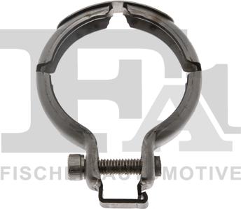FA1 104-850 - Raccord de tuyau, système d'échappement droxauto.com