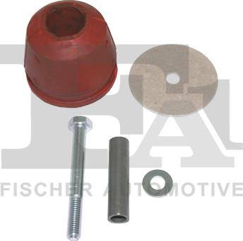 FA1 108-956 - Support, silencieux droxauto.com