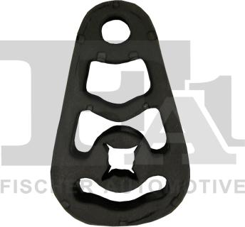 FA1 103-734 - Support, silencieux droxauto.com