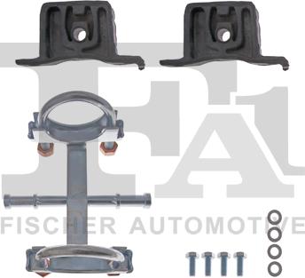 FA1 118-904 - Support, silencieux droxauto.com