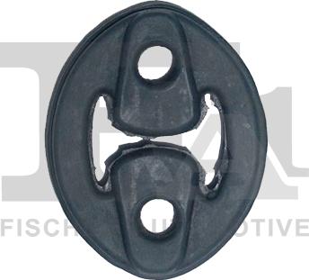 FA1 133-707 - Support, silencieux droxauto.com