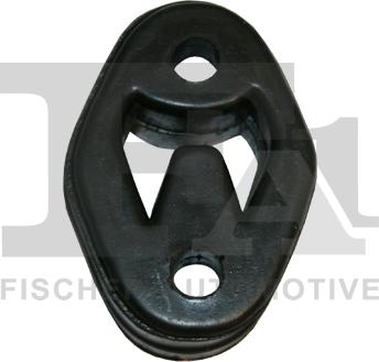 FA1 133-718 - Support, silencieux droxauto.com