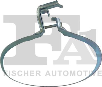FA1 124-901 - Support, silencieux droxauto.com