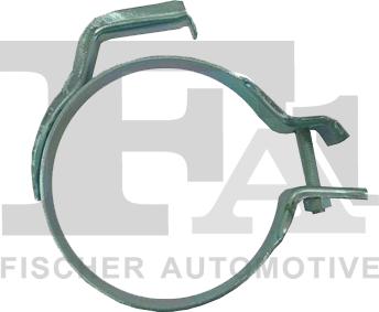 FA1 124-902 - Support, silencieux droxauto.com