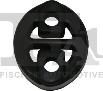 FA1 123-957 - Support, silencieux droxauto.com