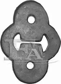 FA1 123-715 - Support, silencieux droxauto.com