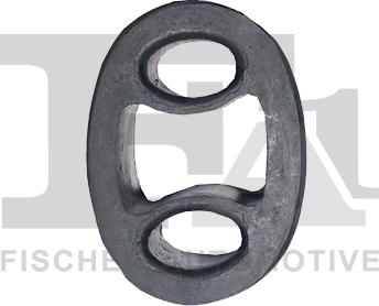 FA1 123-723 - Support, silencieux droxauto.com