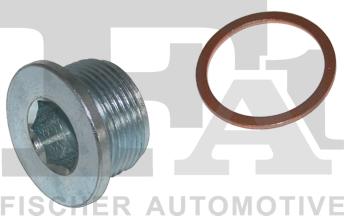 FA1 862.366.011 - Vis-bouchon, carter d'huile droxauto.com