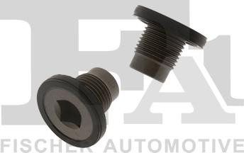 FA1 257.895.001 - Vis-bouchon, carter d'huile droxauto.com