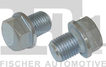 FA1 257.844.001 - Vis-bouchon, carter d'huile droxauto.com