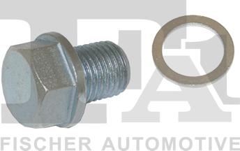 FA1 257.844.011 - Vis-bouchon, carter d'huile droxauto.com