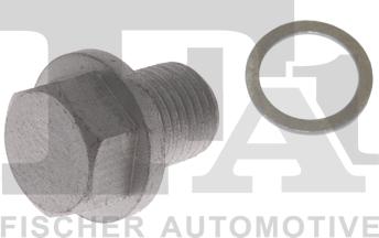 FA1 257.841.011 - Vis-bouchon, carter d'huile droxauto.com