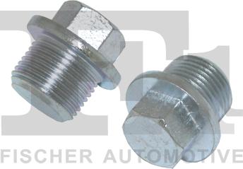 FA1 257.818.001 - Vis-bouchon, carter d'huile droxauto.com