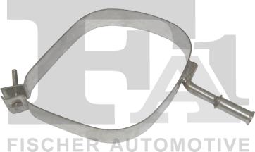 FA1 214-855 - Support, silencieux droxauto.com