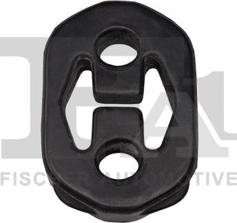FA1 213-725 - Support, silencieux droxauto.com