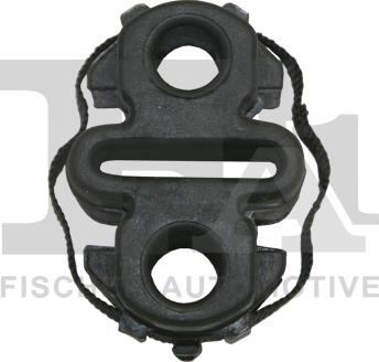 FA1 213-727 - Support, silencieux droxauto.com