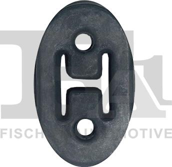 FA1 793-701 - Support, silencieux droxauto.com